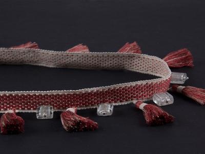 Linen Tassle 2860036397