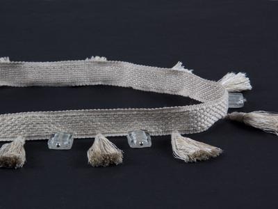 Linen Tassle 2860036992