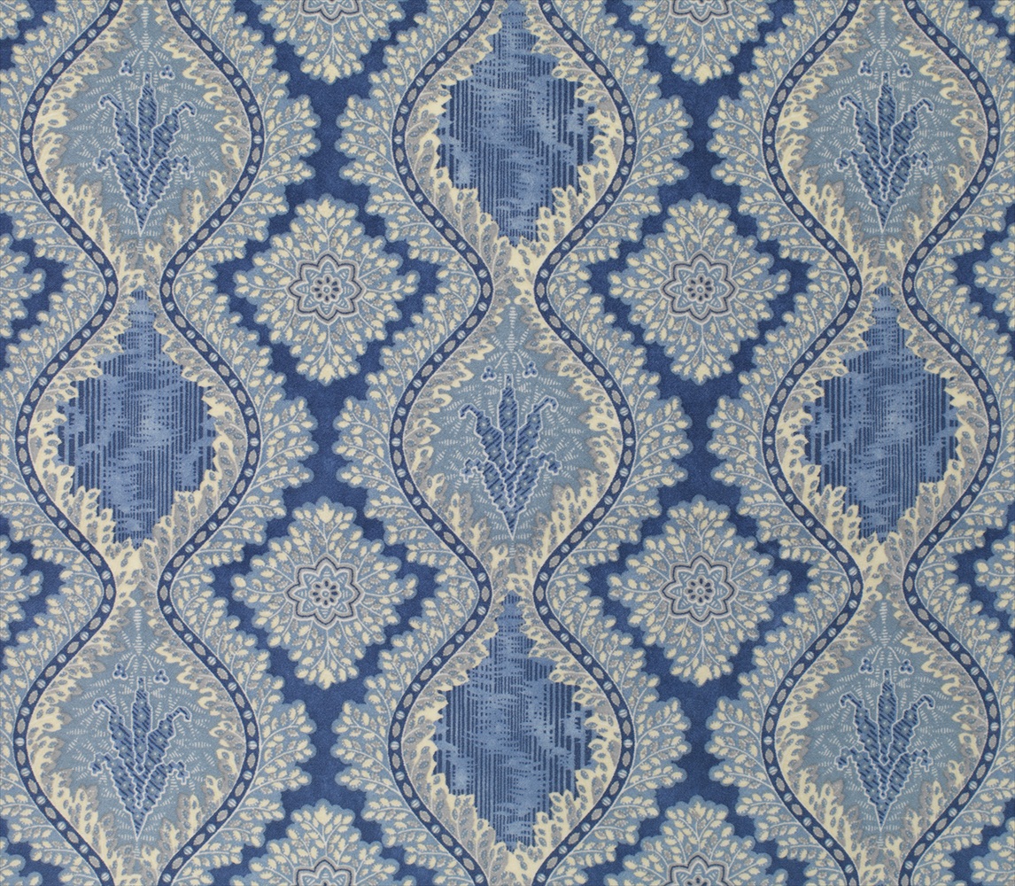 Lisieres 6222-3 Royal Blue