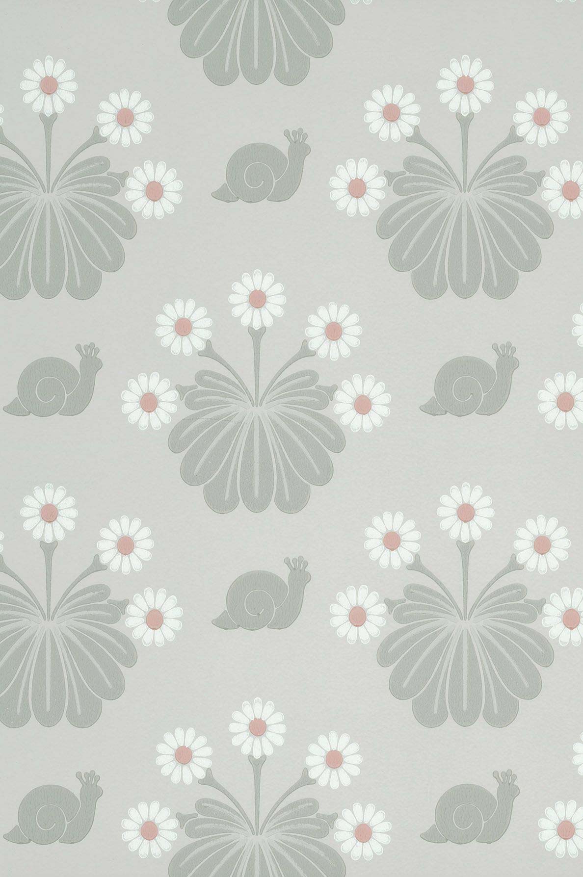 Burges Snail Silver