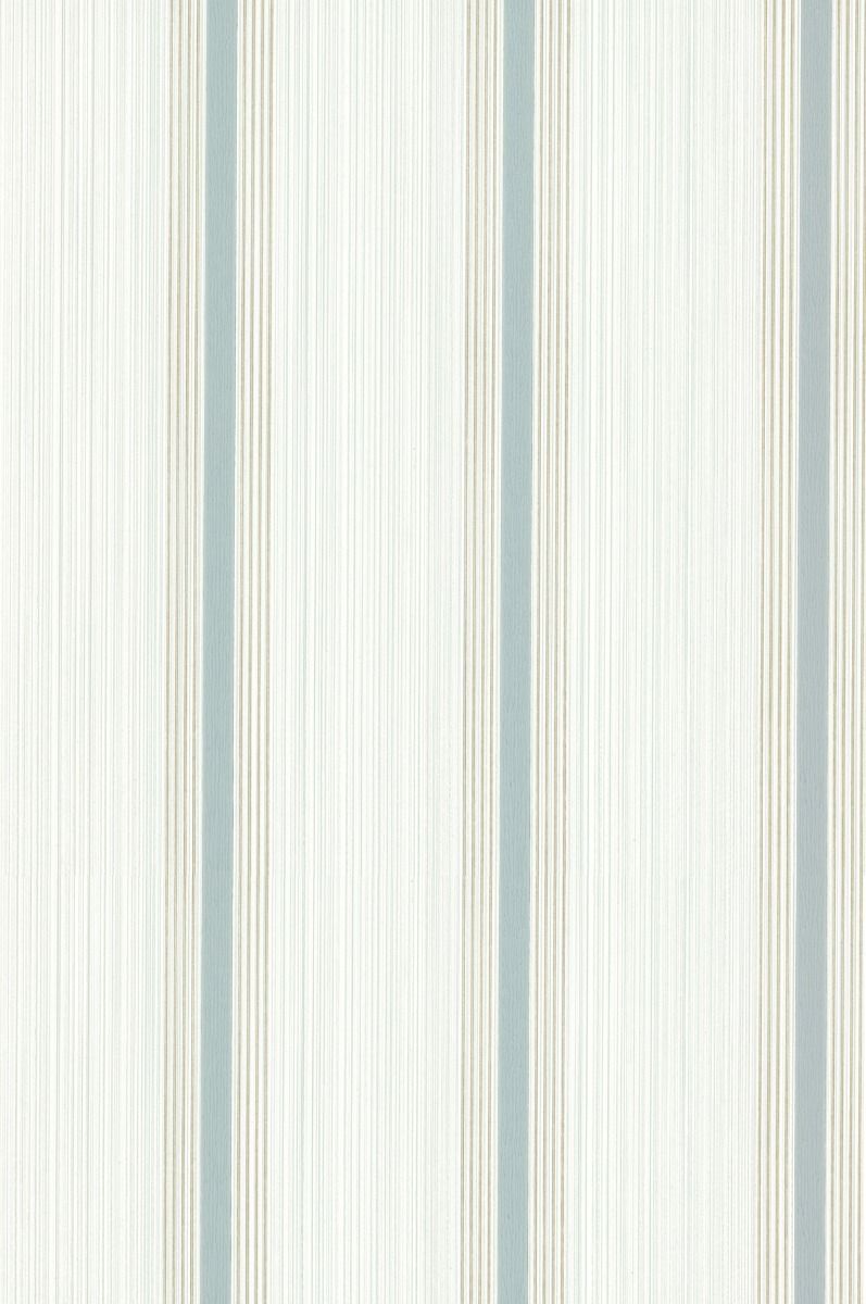 Cavendish Stripe Brush Blue