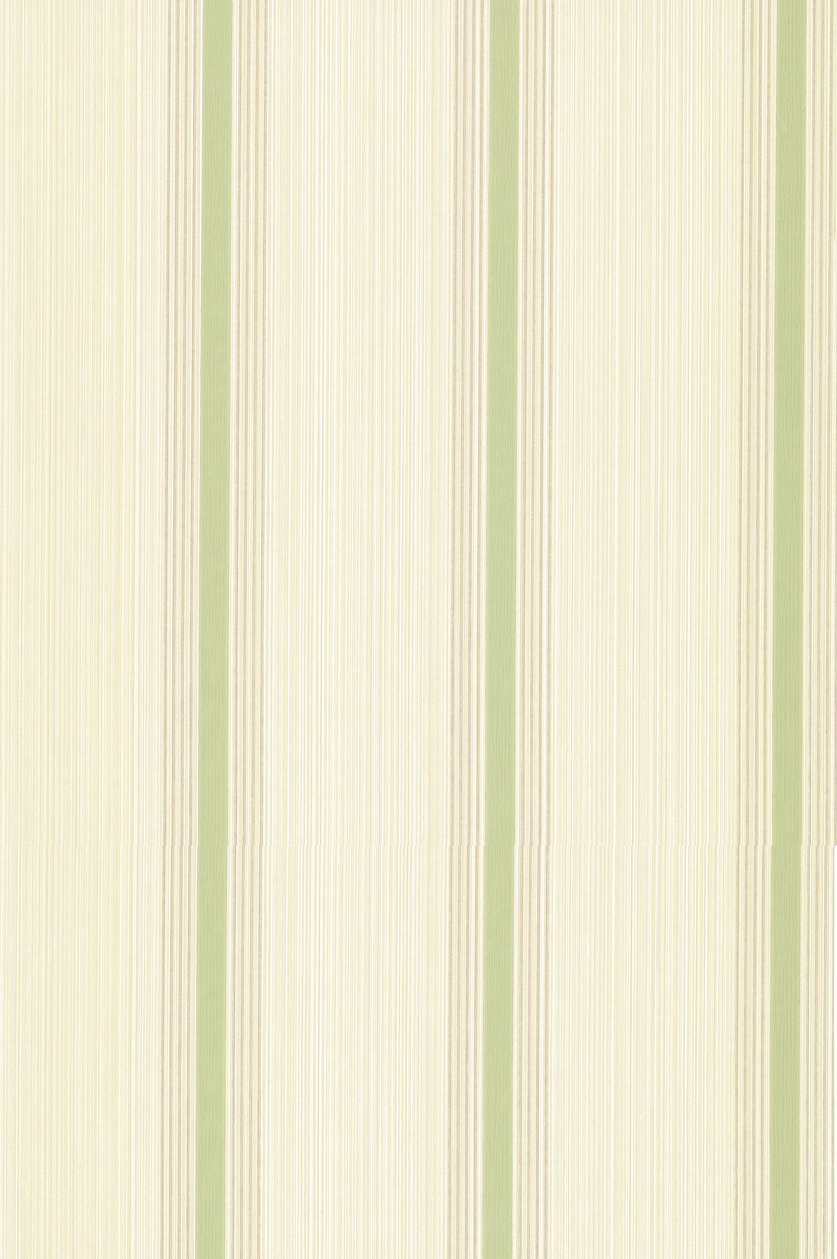 Cavendish Stripe Brush Green