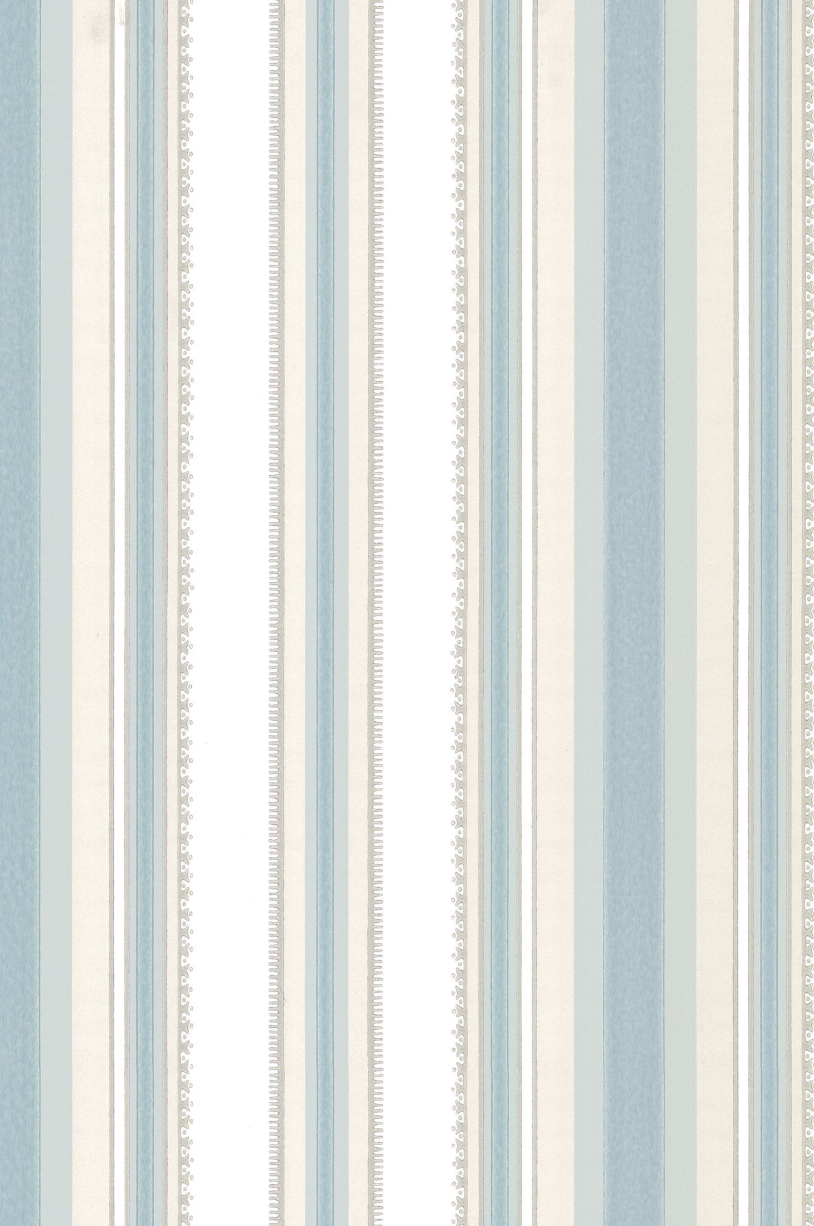 Colonial Stripe Classic Blue