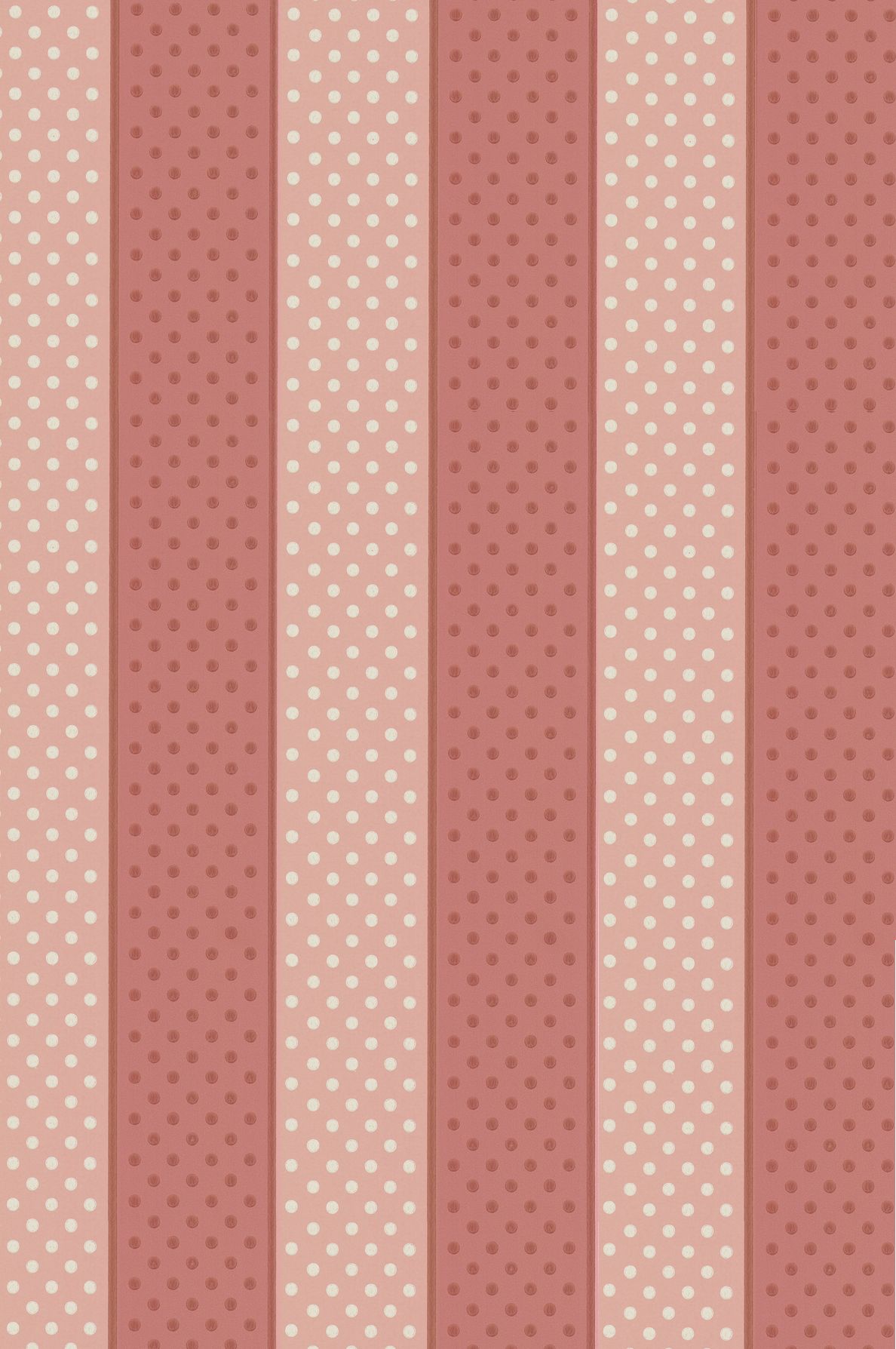Paint Spot Strawberry Cream