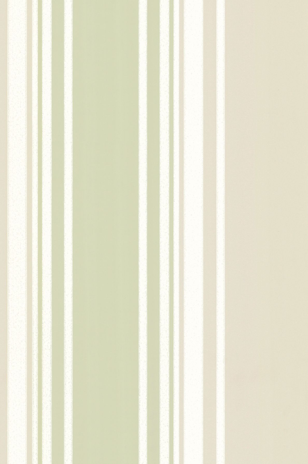 Tented Stripe Eau De Nil