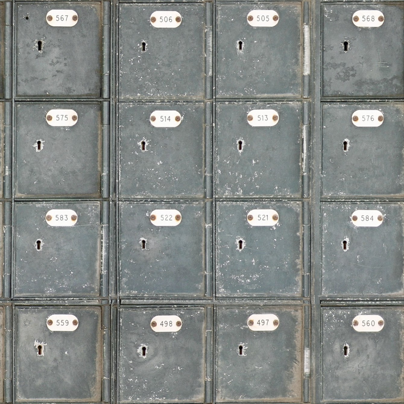 Locker Room WP20106