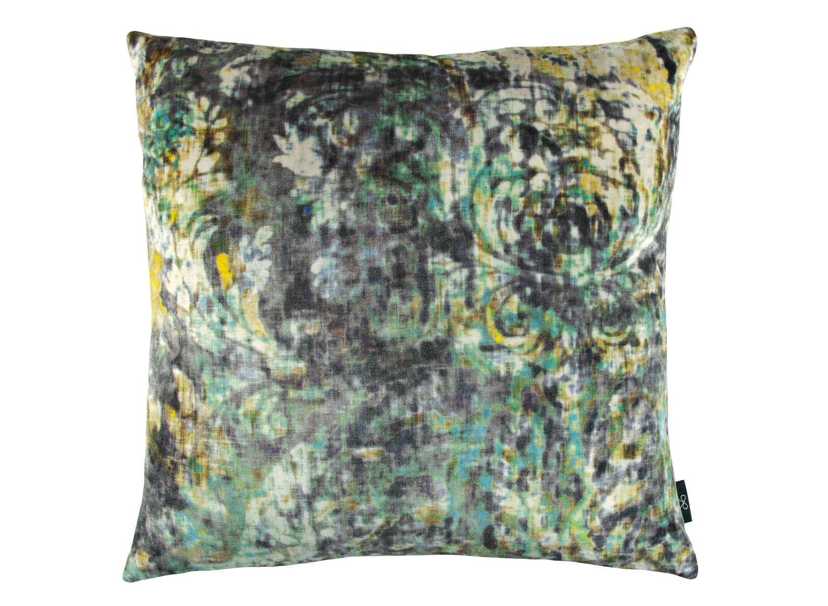 Lombardo 50cm Cushion Peacock RBC105-03