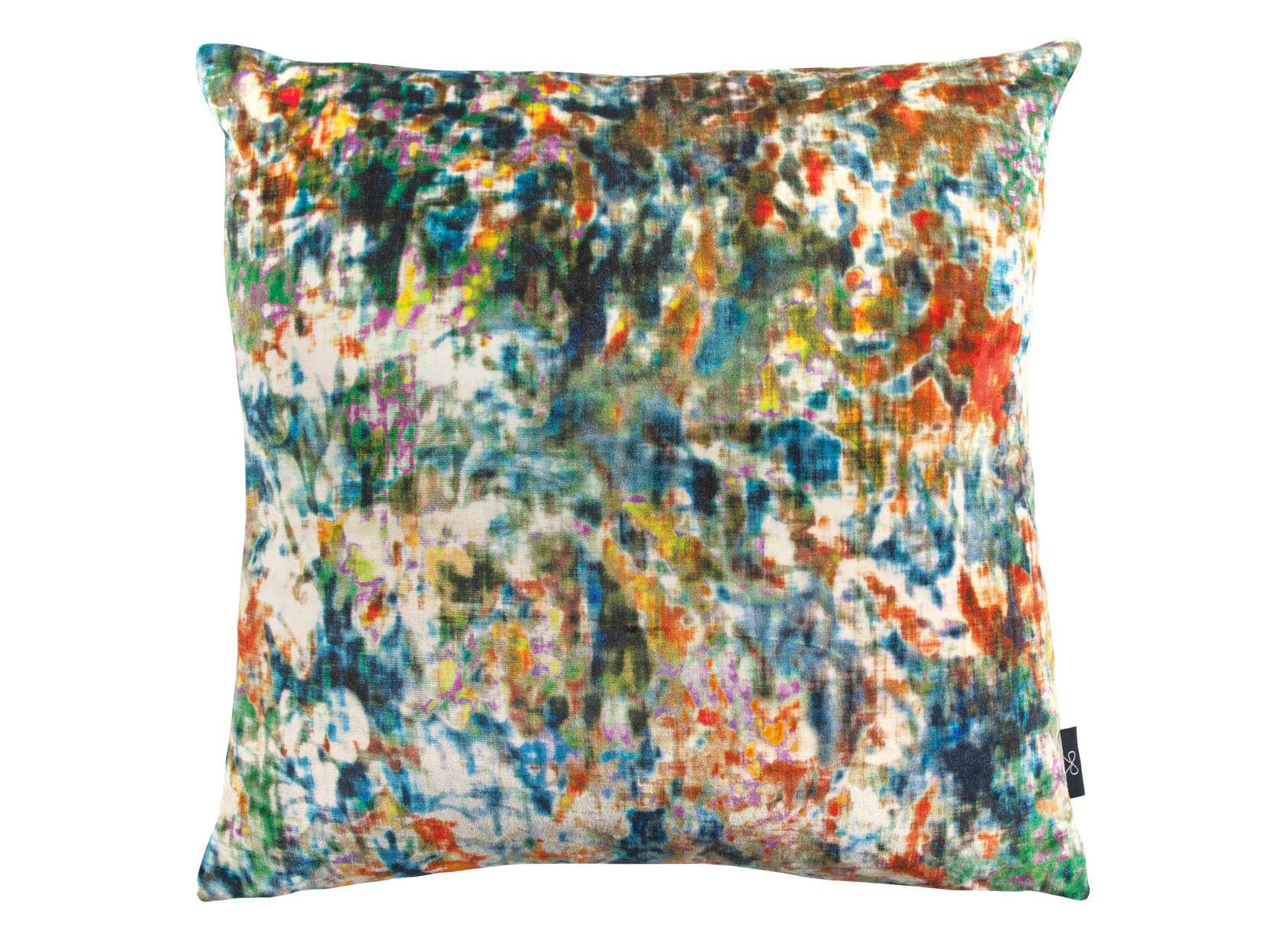 Lombardo 65cm Cushion Vermillion RBC106-01