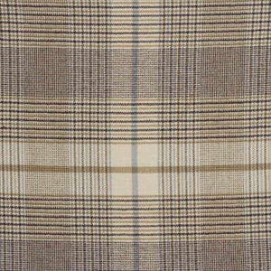 London Check Beige Blue Brown FD542K129