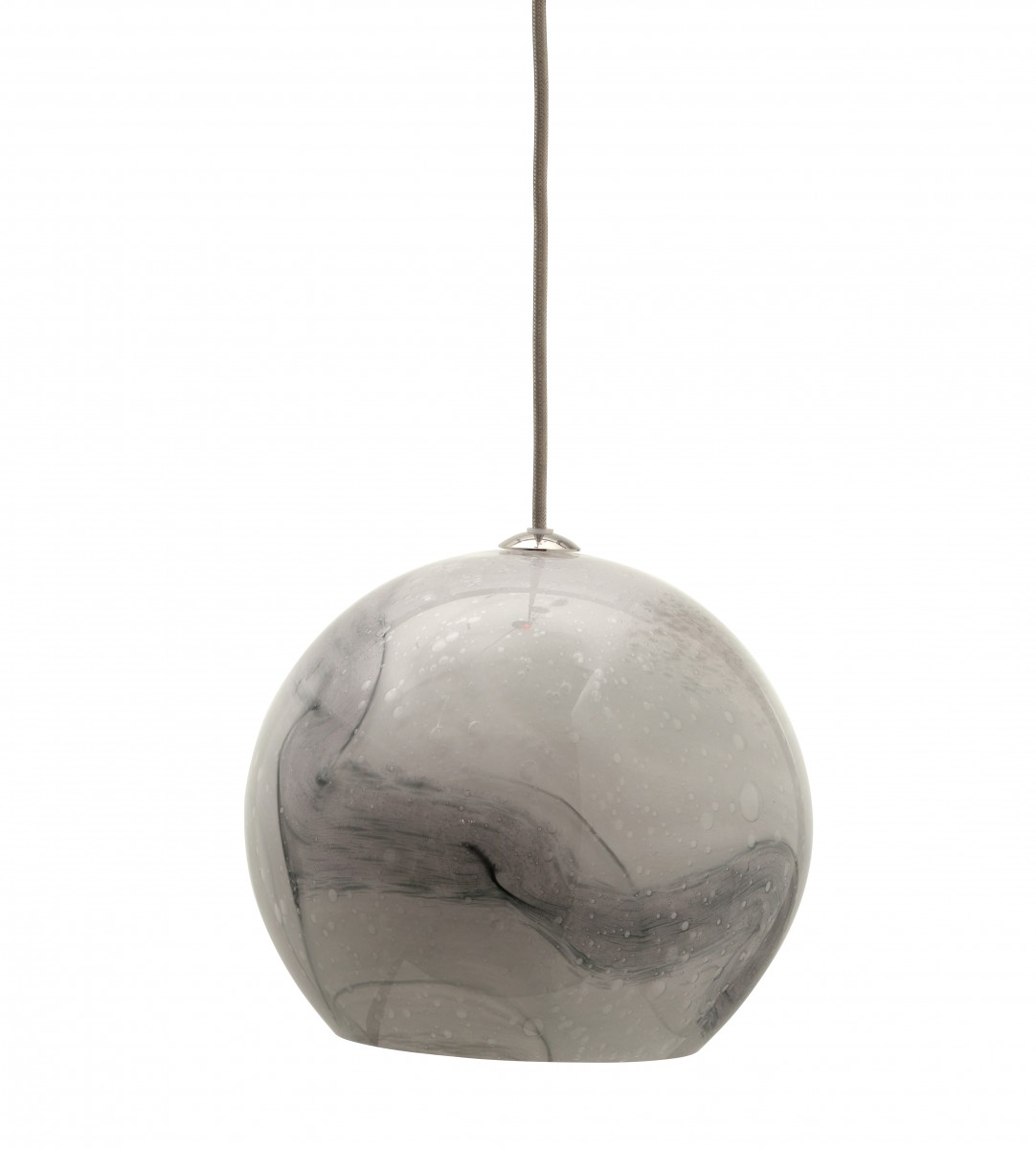Luna Pendant MCL50 Grey Swirl
