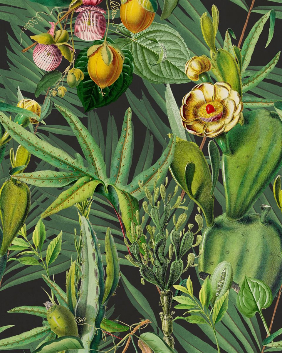Luscious Flora WP20518
