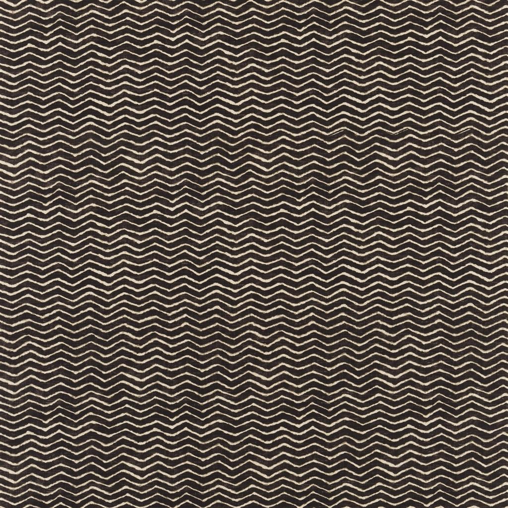 Mali Herringbone Ebony FRL5022-01