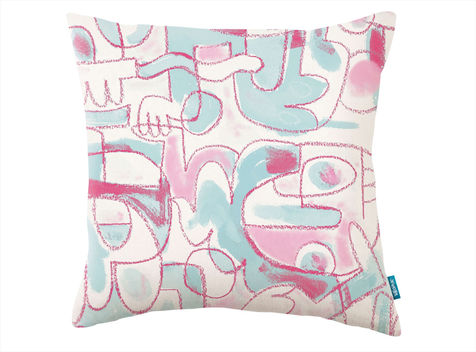 Mallowland Cushion Sorbet KDC5137-04