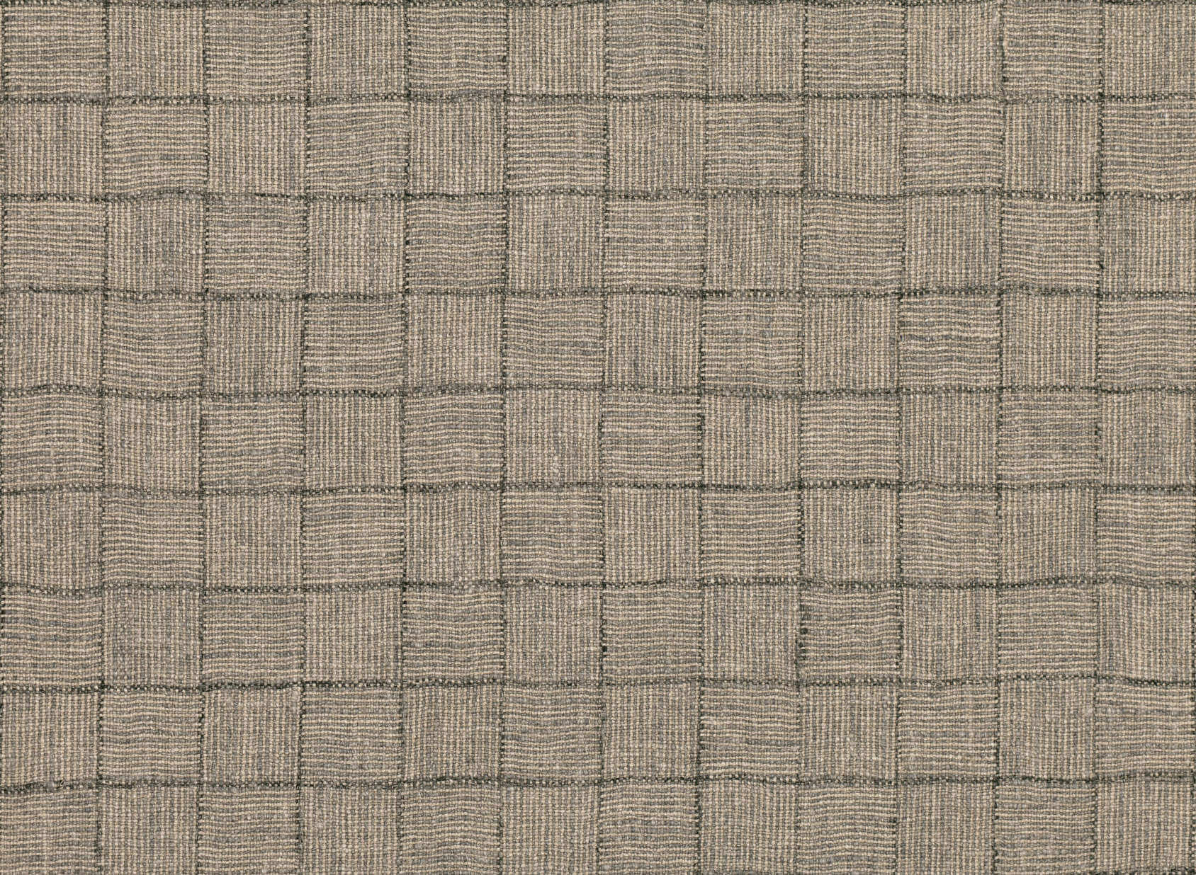 Crosshatch Check Boulder M436-01