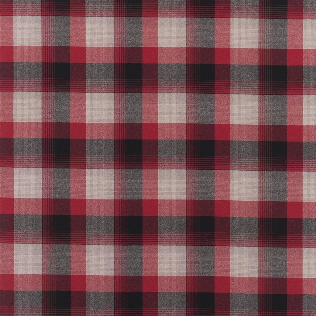 Market Street Plaid FRL2639-01
