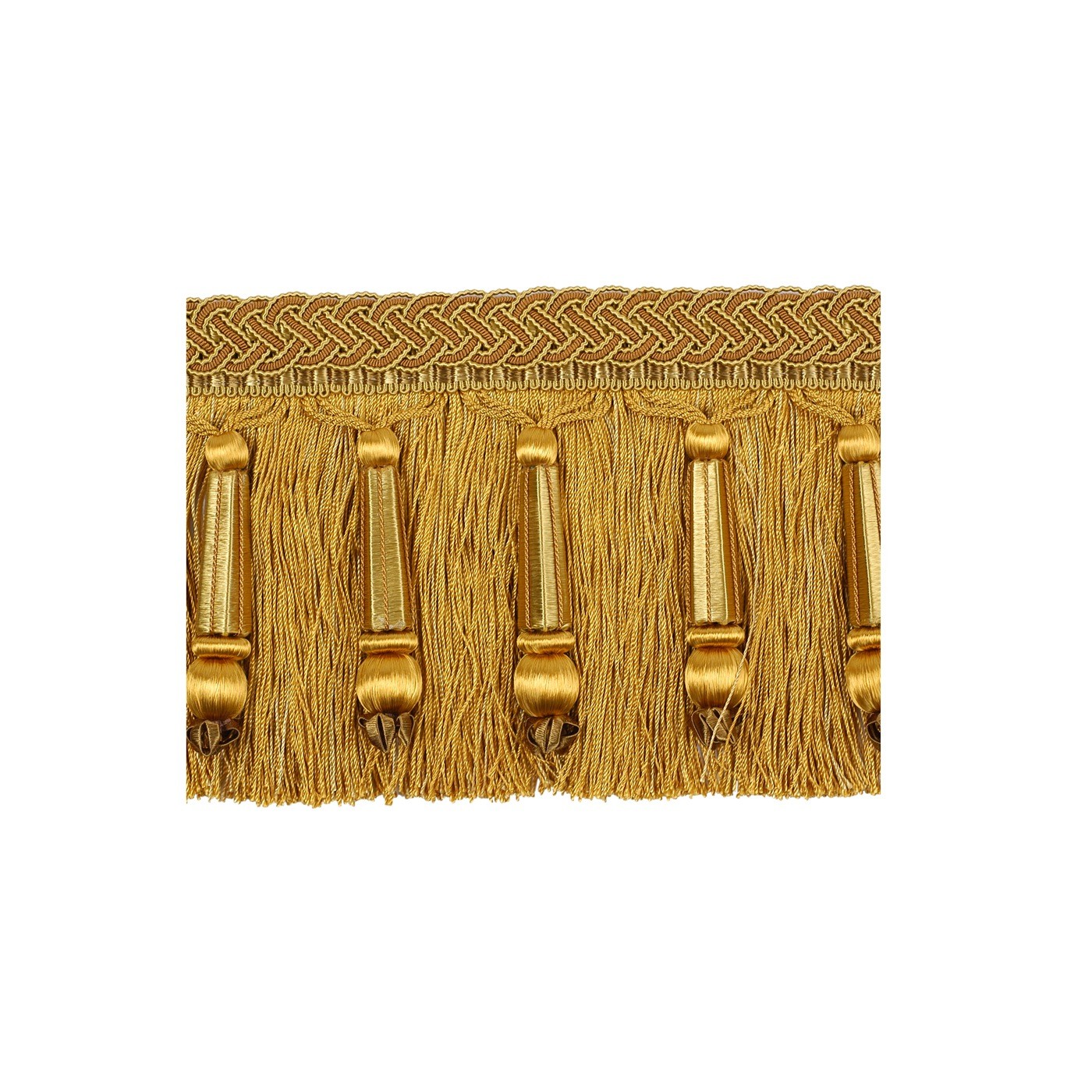 Marly Baded Cut Fringe 125mm-4"15/16 33392-9100