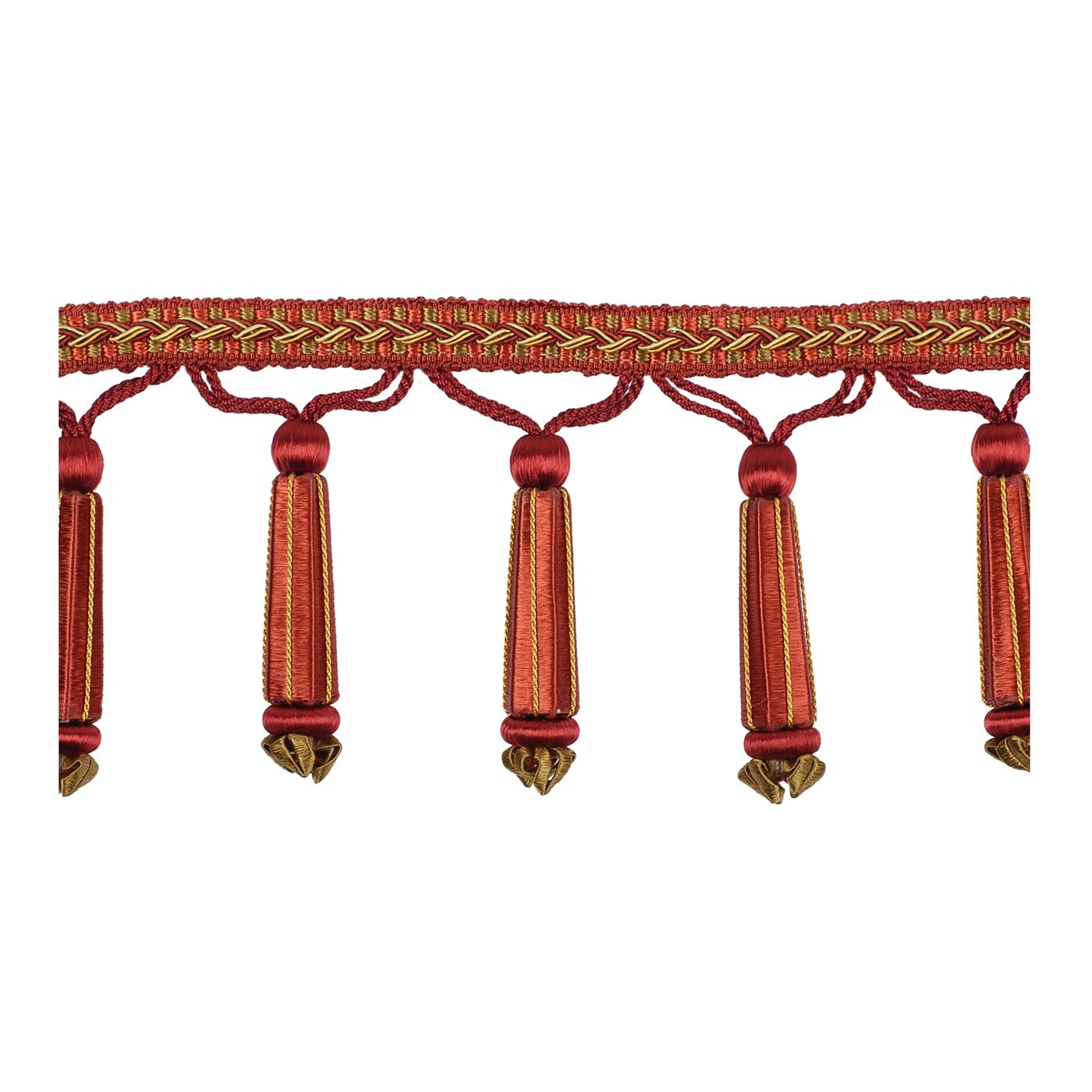 Marly Beaded Fringe 95mm-3"3/4 33395-9570