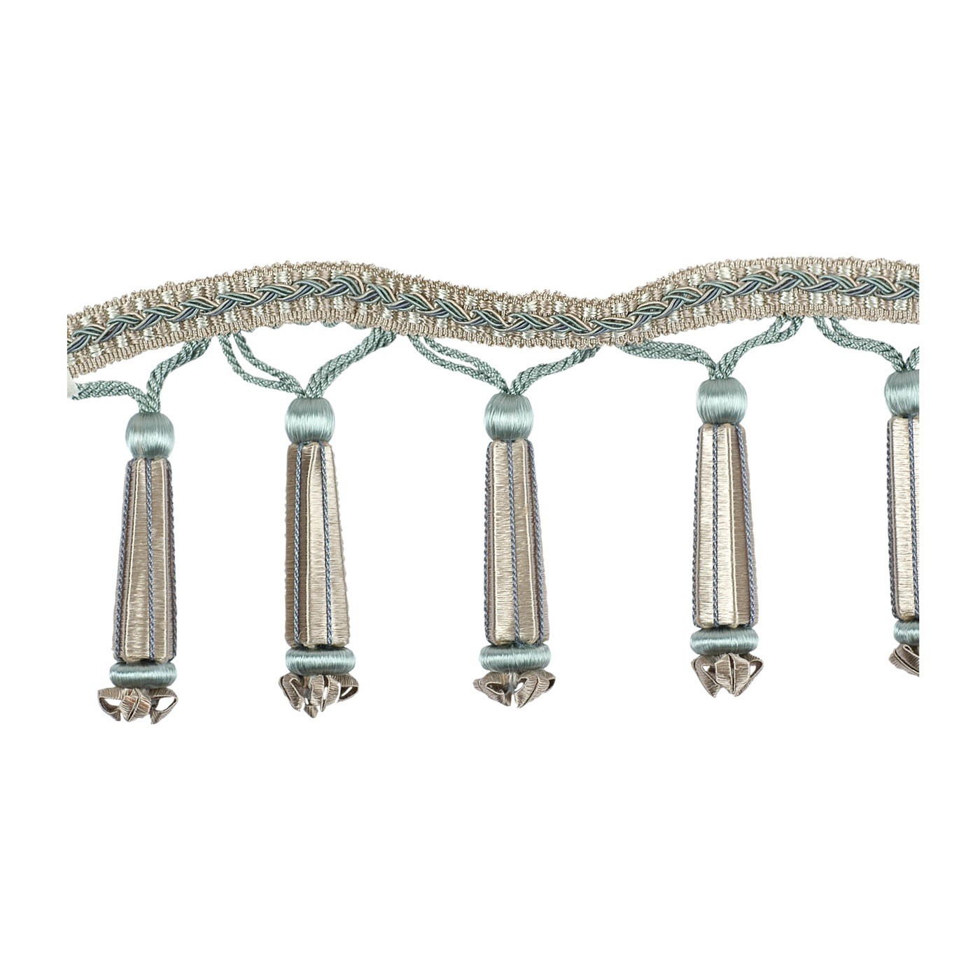 Marly Beaded Fringe 95mm-3"3/4 33395-9670