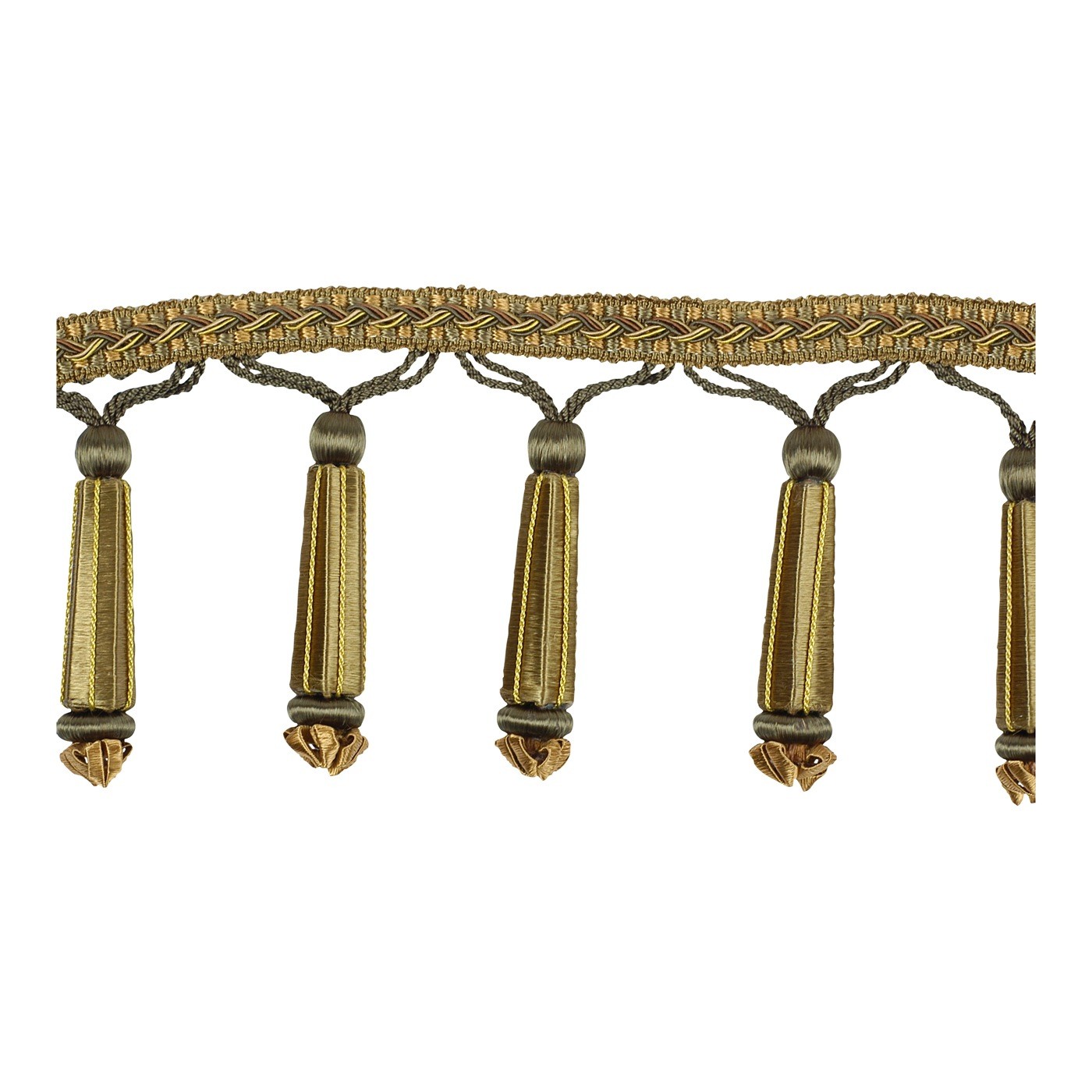 Marly Beaded Fringe 95mm-3"3/4 33395-9700