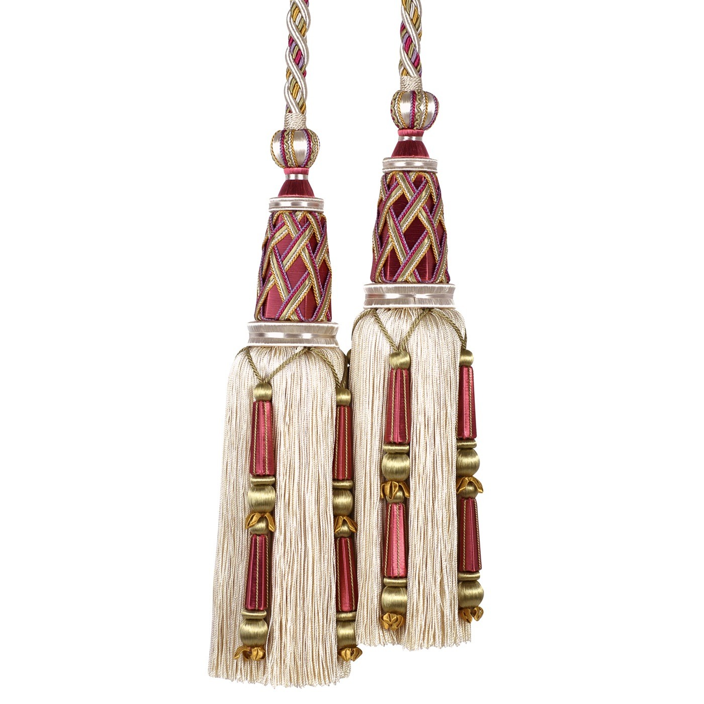 Marly Tassel Tie Back 35434-9040