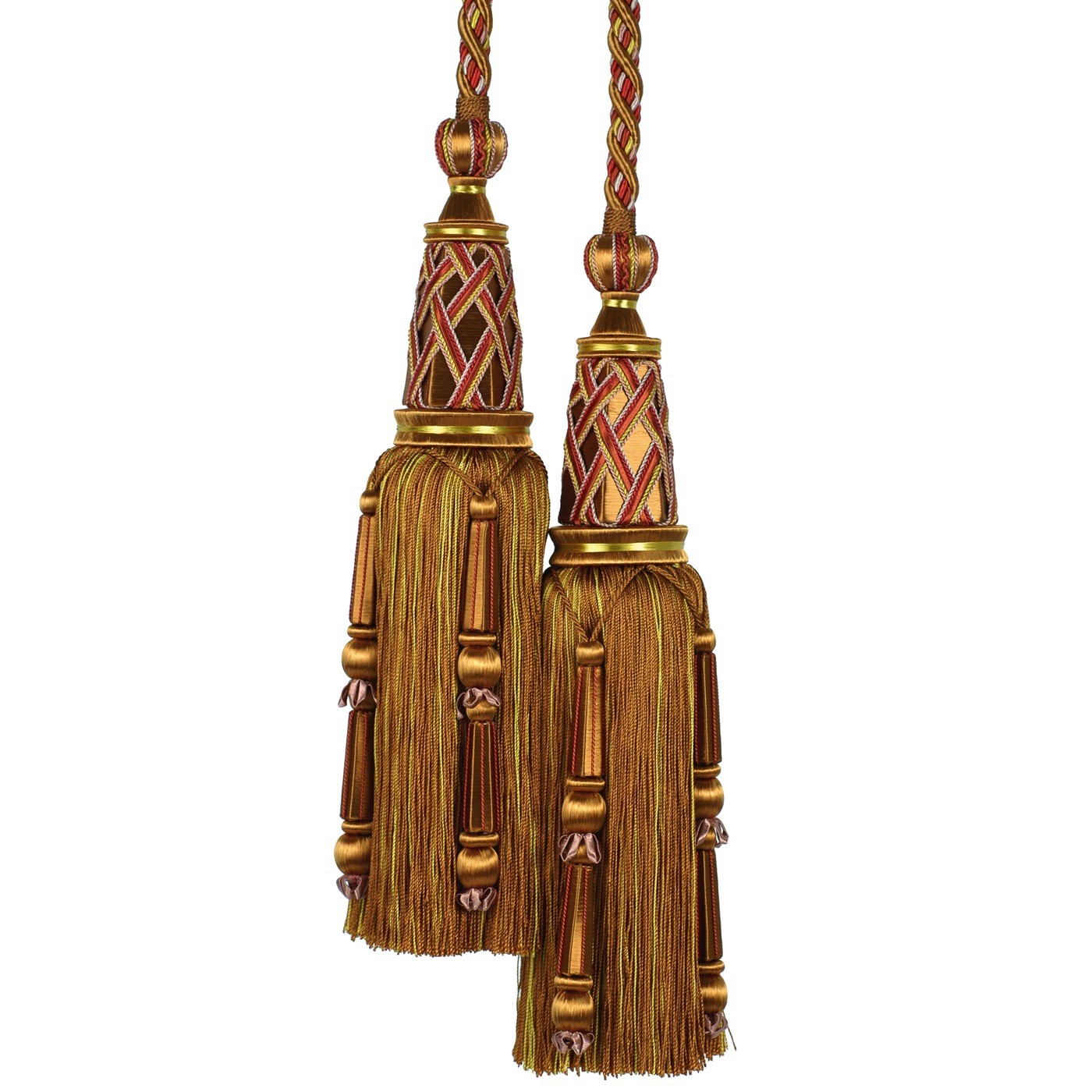 Marly Tassel Tie Back 35434-9180