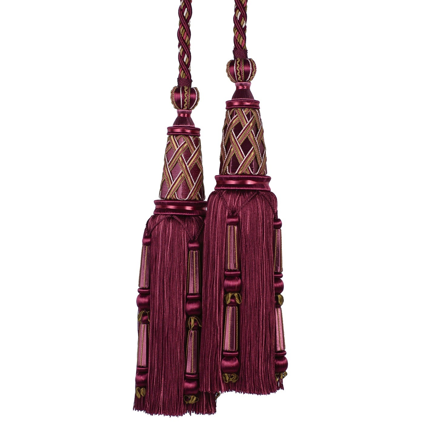 Marly Tassel Tie Back 35434-9530