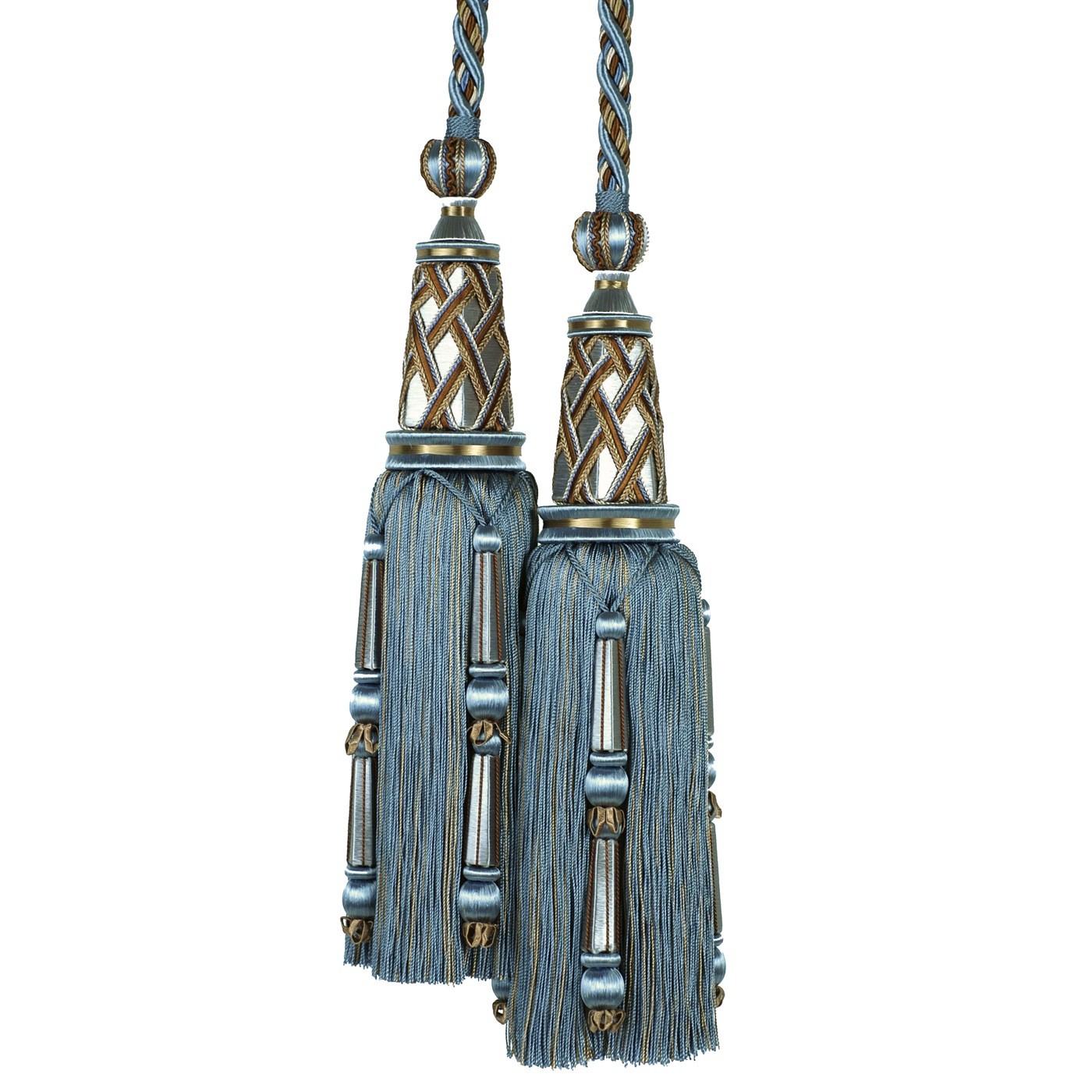 Marly Tassel Tie Back 35434-9680