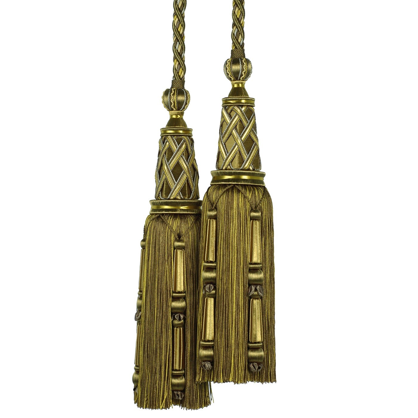 Marly Tassel Tie Back 35434-9770