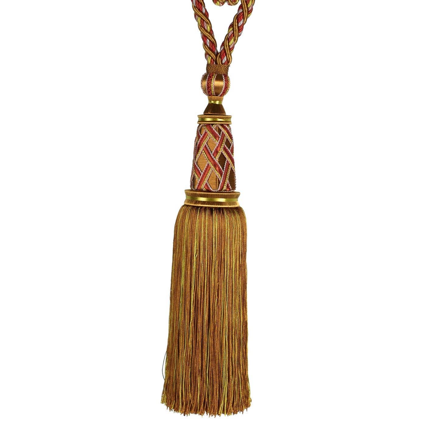 Marly Tassel Tie Back 35718-9180