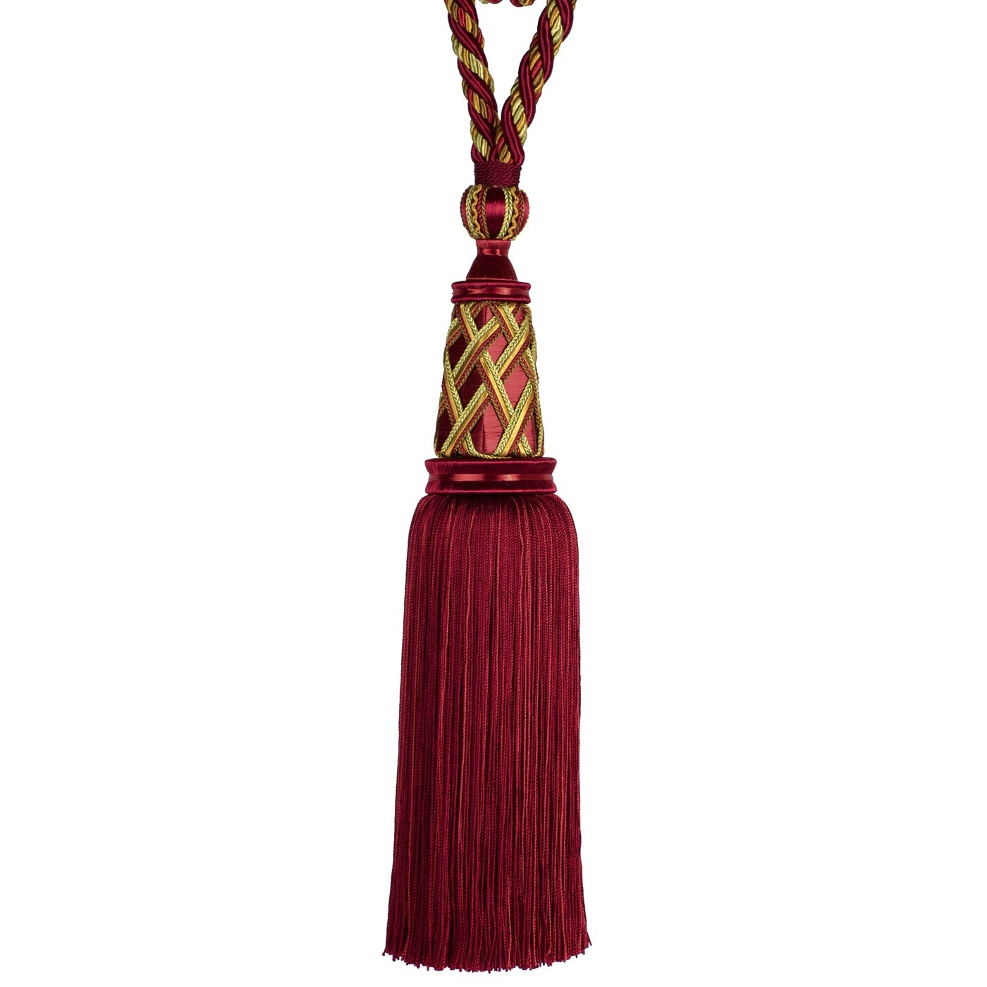 Marly Tassel Tie Back 35718-9570