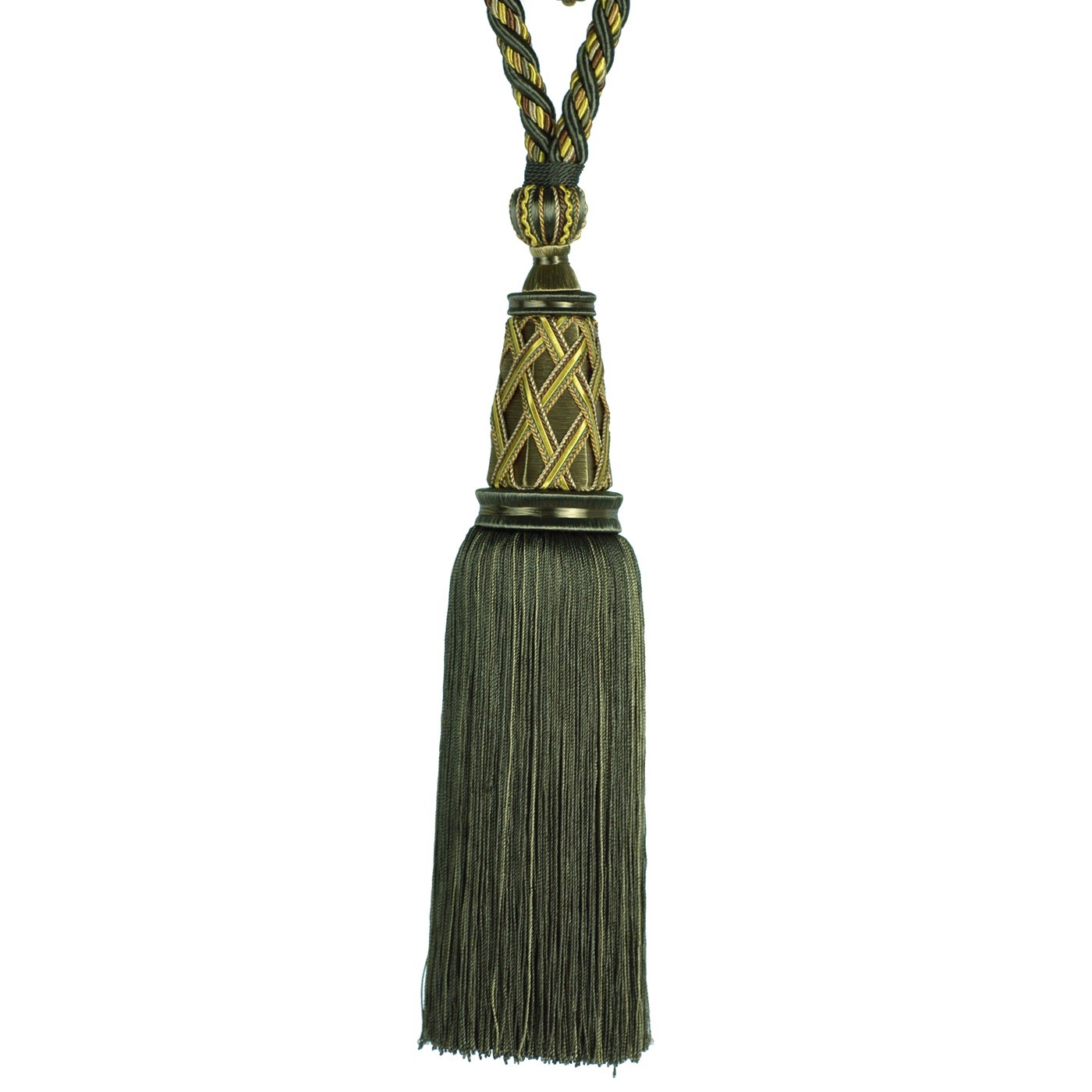Marly Tassel Tie Back 35718-9700