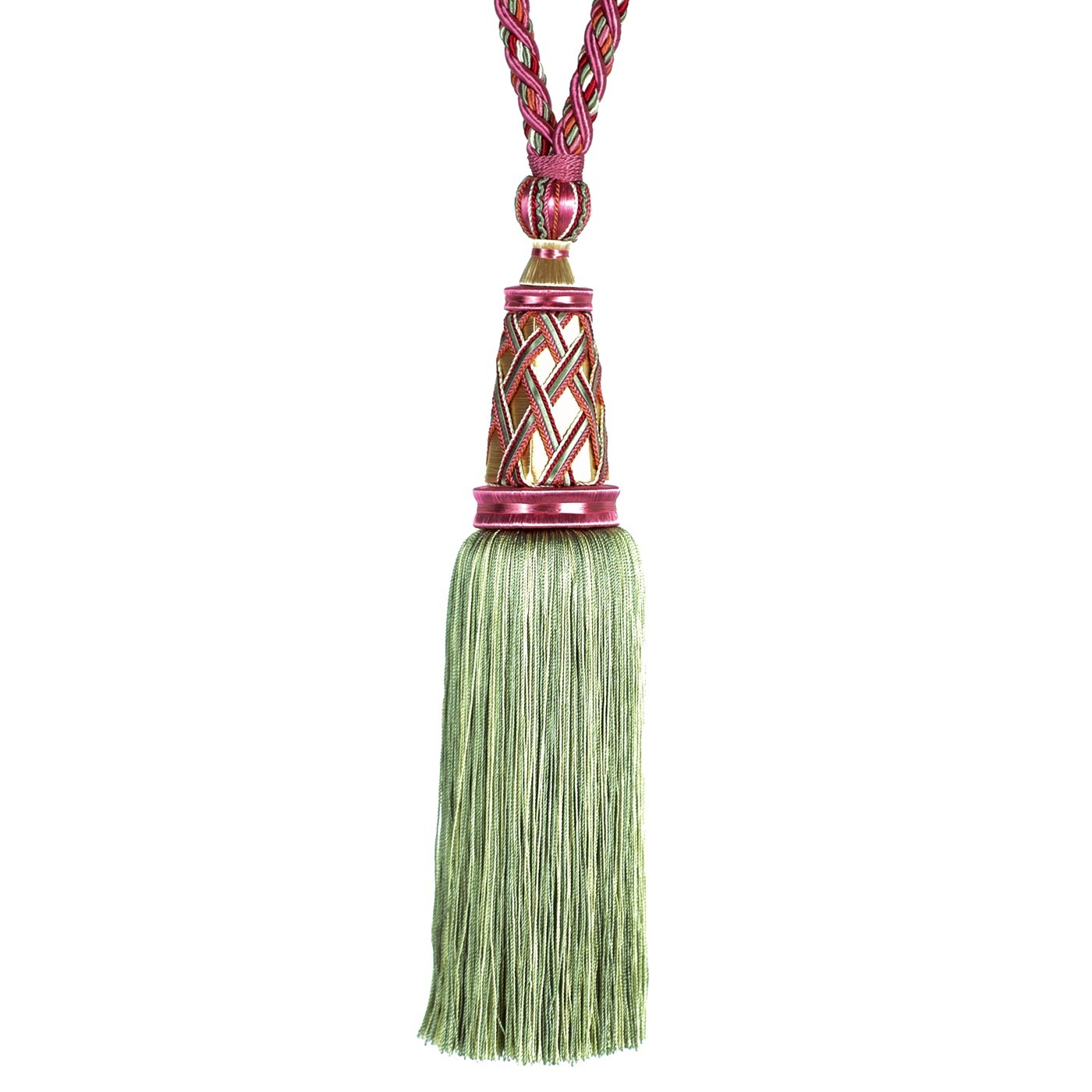 Marly Tassel Tie Back 35718-9730