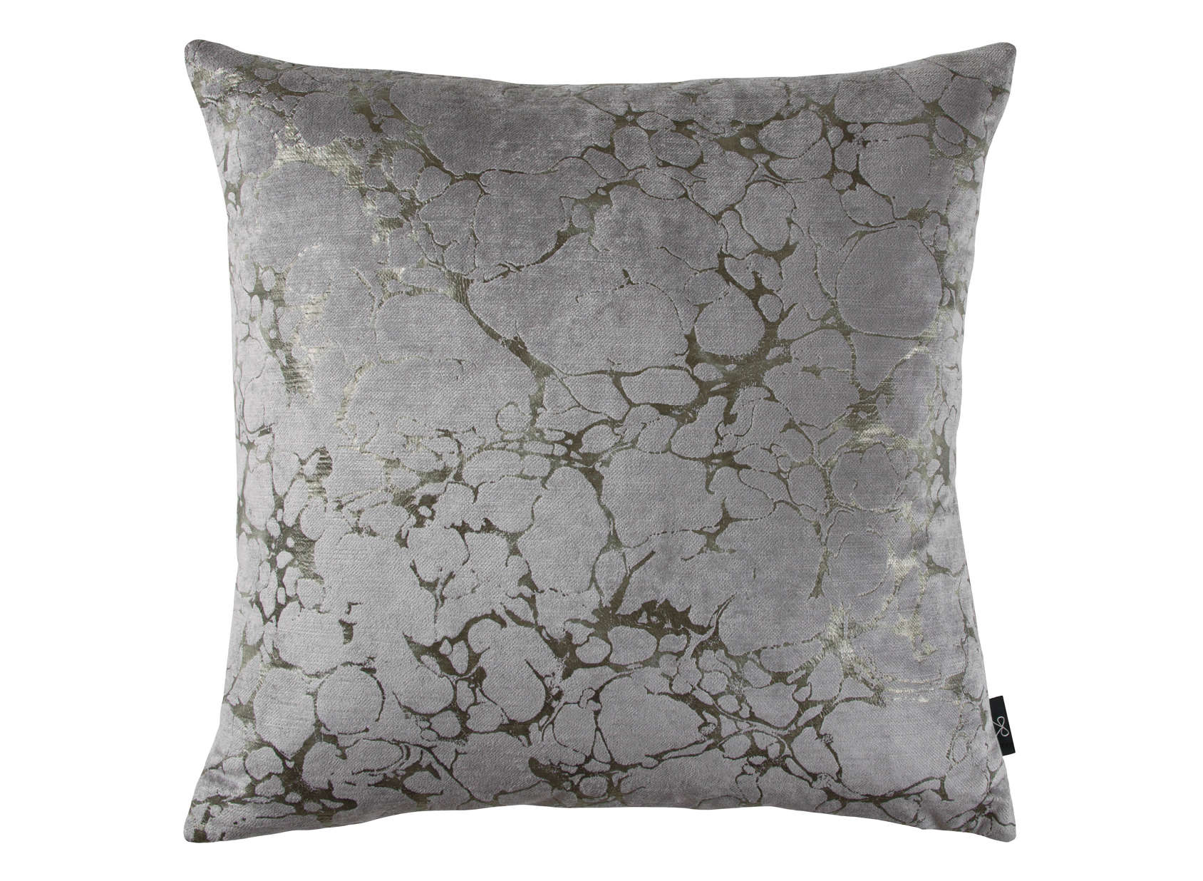 Marmori 50cm Cushion Zinc RBC112-02