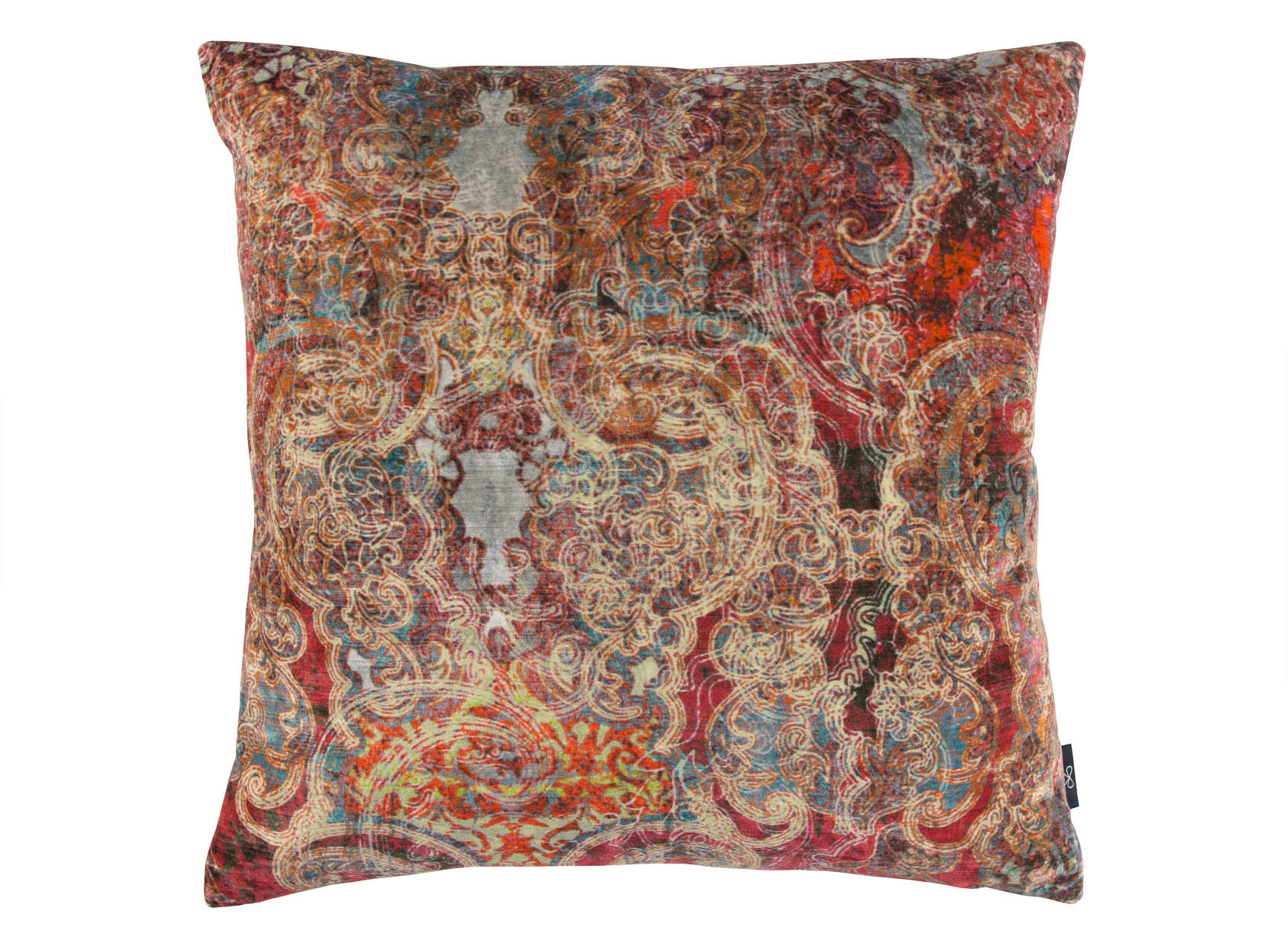 Maroque 50cm Cushion Cinnabar RBC103-02