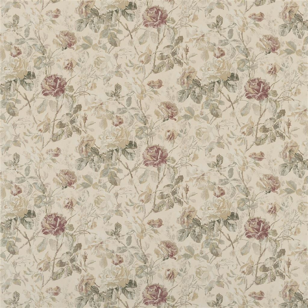 Marston Gate Floral Vintage Rose FRL5037-04