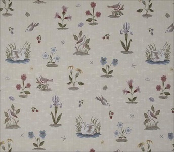 Marvic Lampas Elizabeth 5202-3-parchment