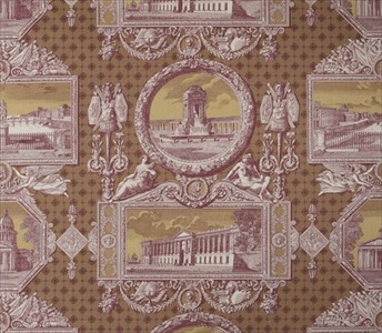 Marvic Les Vues de Paris 6203-1-maroon