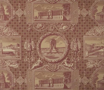 Marvic Les Vues de Paris 6203-2-russet