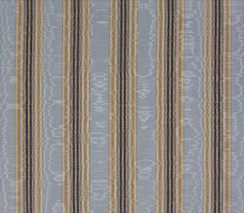 Marvic Misa Moir Stripe 6784-1-turquoise