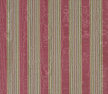 Marvic Misa Moir Stripe 6784-17-geranium