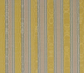 Marvic Misa Moir Stripe 6784-9-saffron