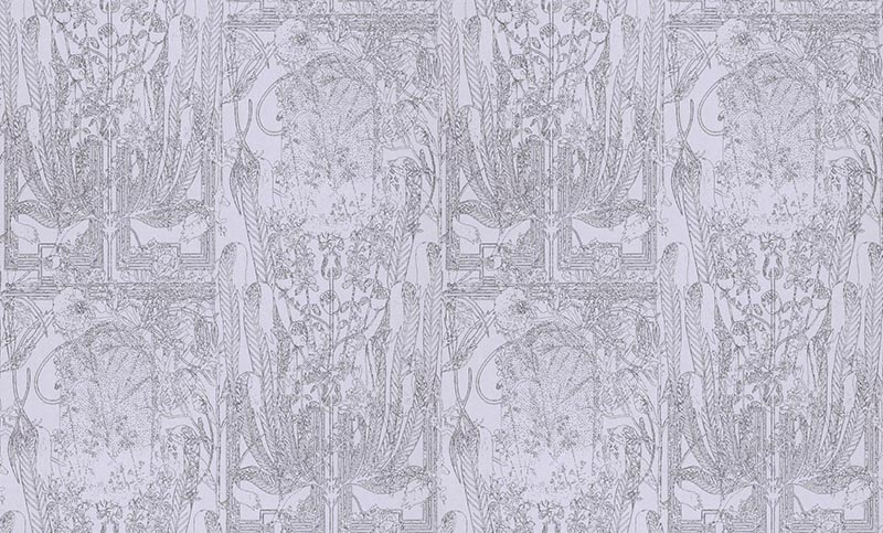 Mary GLA301 Silver