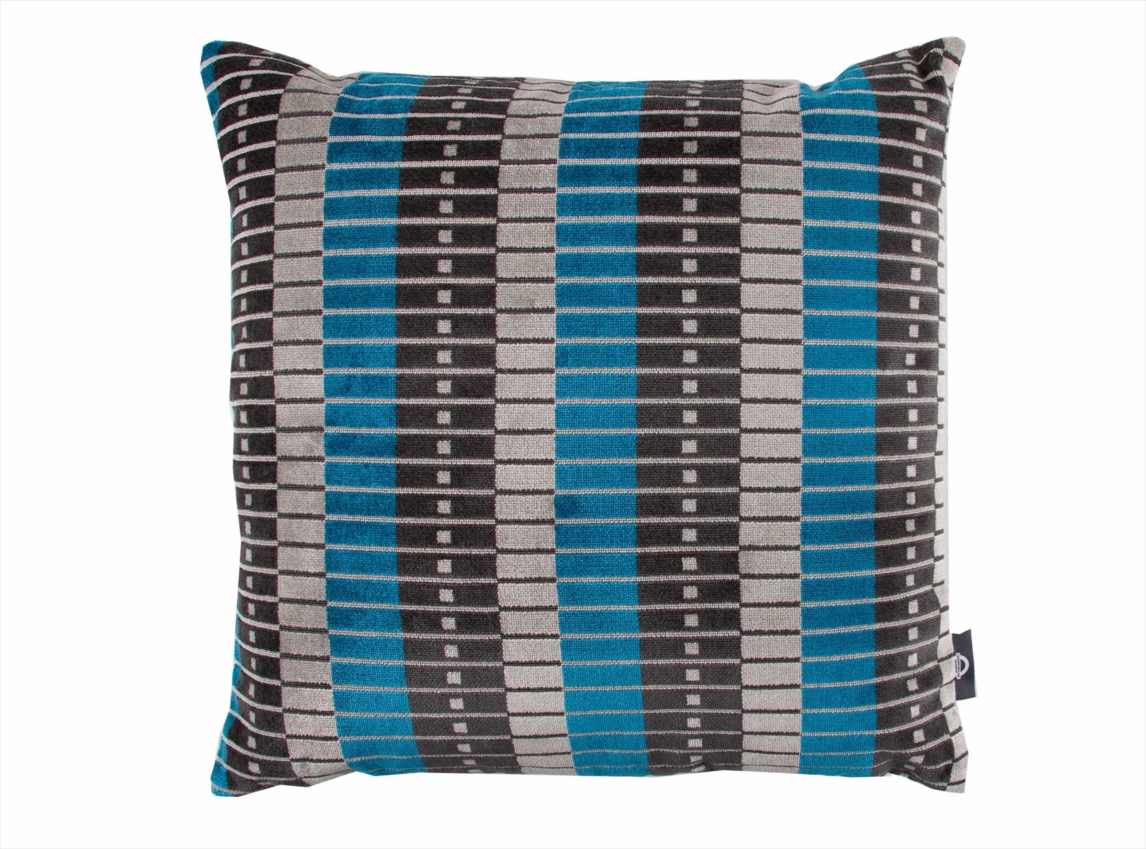 Marylebone Cushion Kingfisher KDC5098-07