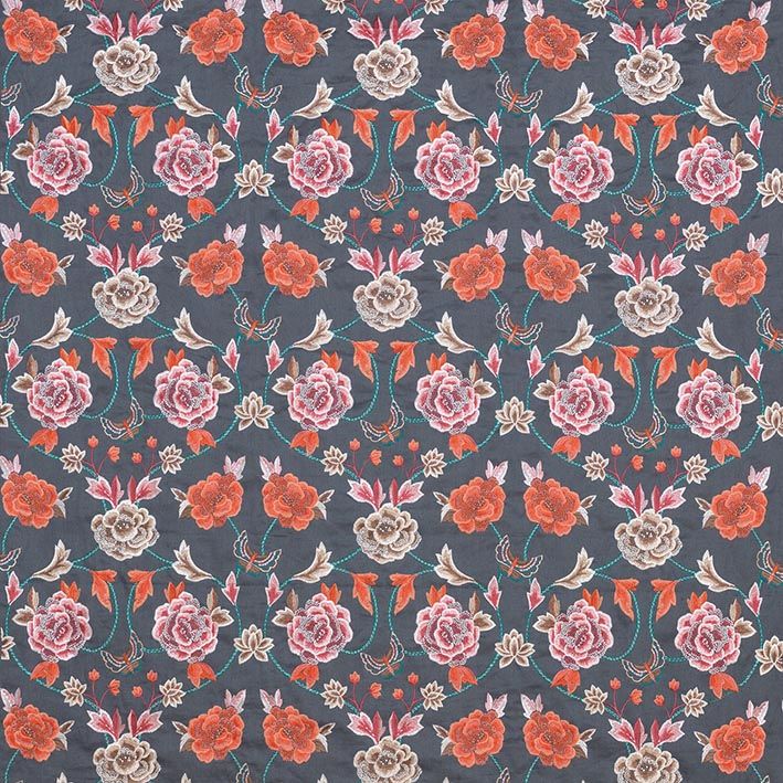 Peony Scroll F7127-01