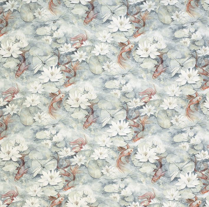 Water Lily F7131-03