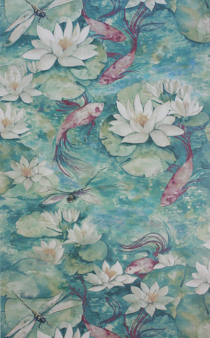 Water Lily W7148-02