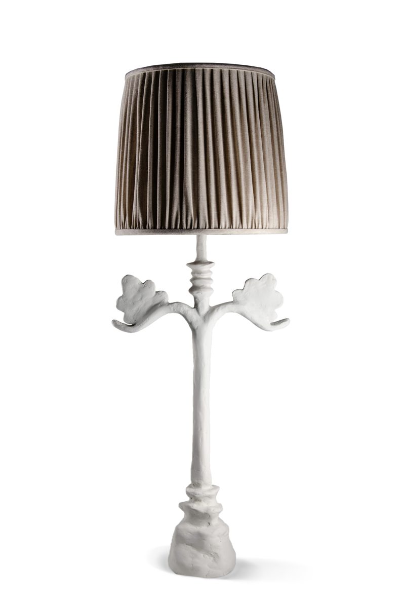 Maudie Lamp VLB68 Plaster White