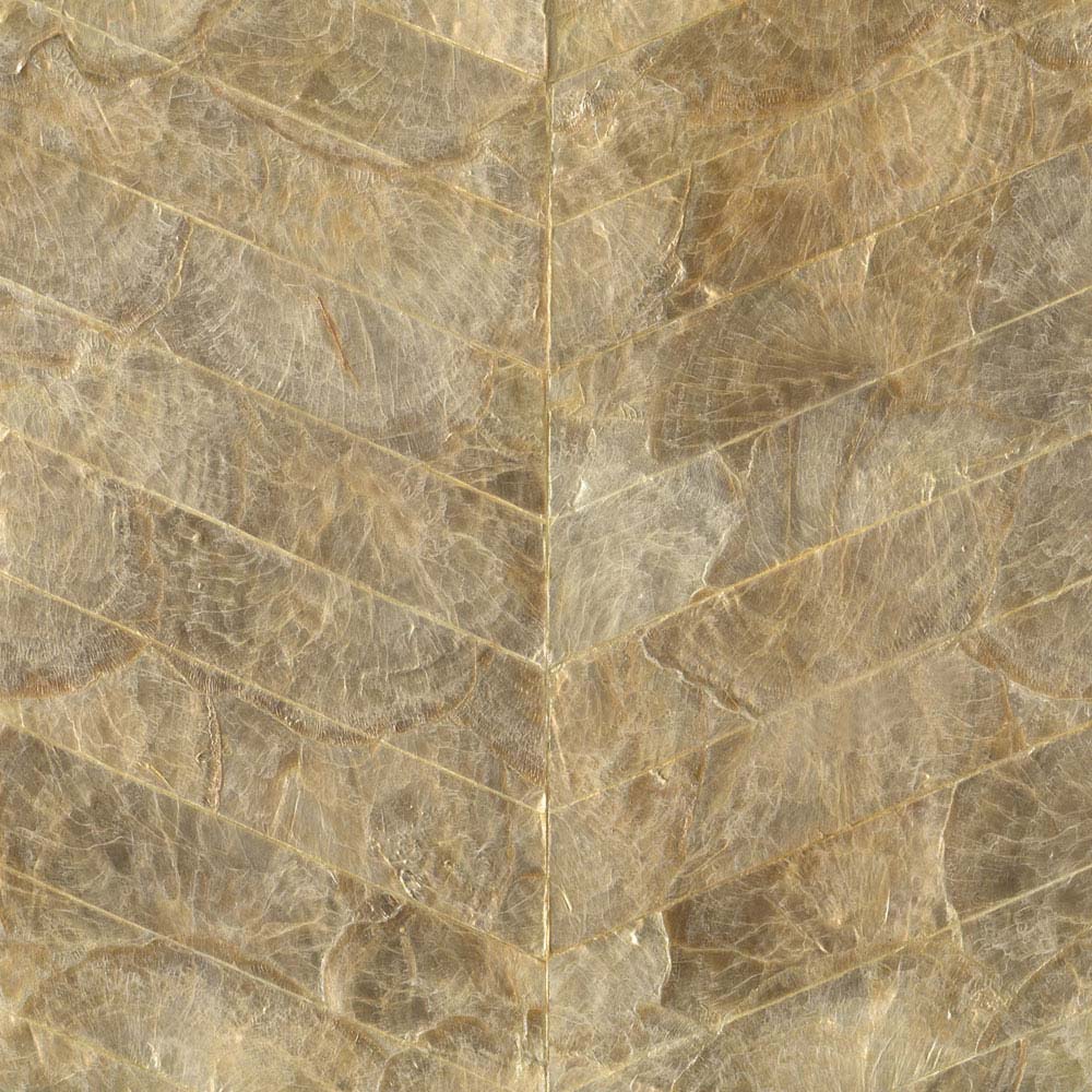 Flexi Mother of Pearl Chevron MR-MCS-02