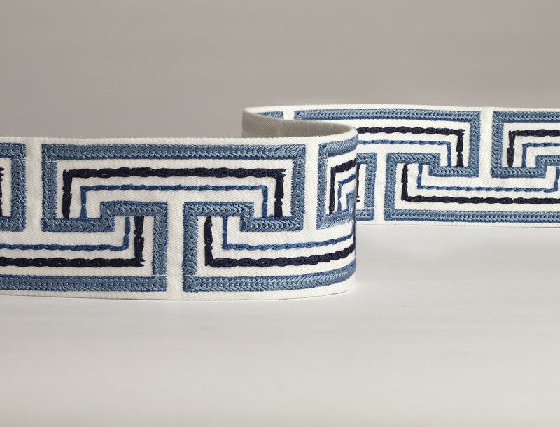 Maze Border TR1001-04