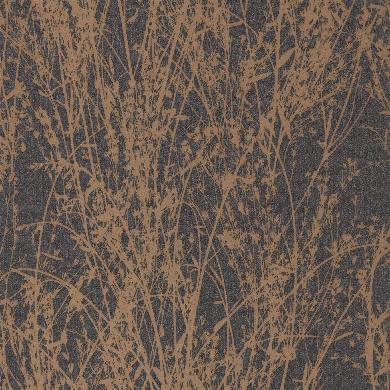 Meadow Canvas Bronze Charcoal 215696